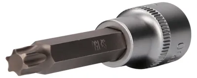 Immagine prodotto di BRILLIANT TOOLS 1/2" Torx bit socket 100 mm lungo T50 - BT022986