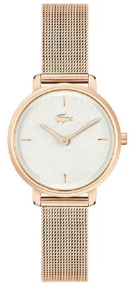 Zdjęcie produktu dla Lacoste 2001321, damski zegarek Suzanne, średnica 28 mm, wodoszczelność 3 ATM
