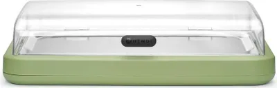 Immagine prodotto di Vetrina refrigerata UNIQ, HENDI, design Robert Bronwasser, GN 1/1, verde, 593x389x(H)147mm