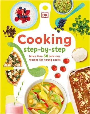 Obrázok produktu pre Cooking Step-By-Step