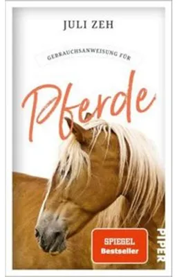 Produktbild von Gebrauchsanweisung für Pferde