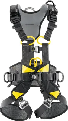 Produktbild von Petzl Volt Auffanggurt C072AA01, Größe 1, Körpergröße 165–185 cm, europäische Version