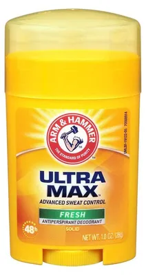 Produktbild von The Helper Bees B07JNF8LXP, Unisex, Antitranspirant, Deostift, Stab, 28 g, Frisch