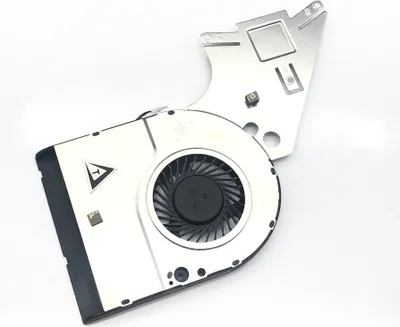 Immagine prodotto di Ventola di raffreddamento con dissipatore di calore compatibile con P/N: TB0104826 22, AT12R001SS0