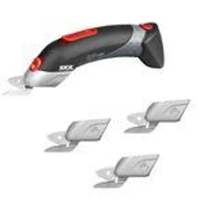 Obrázek produktu pro Skil Akku Schere Multi-Cutter 2900 AJ + 4 Scherenkäpfe 1 Akku, Schneidwerkzeug