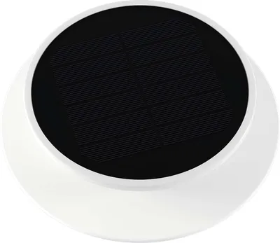 Produktbild von Solar Pfahlmarkierung SOLIA d16cm