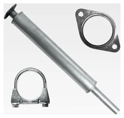 Produktbild von Auspuff Vorschalldämpfer für Volvo S40 II M 1.8 2.0 Stufenheck 2004-09.2010