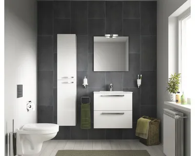 Produktbild von Ideal Standard WC-Bürstengarnitur Connect N1396AA Chrom