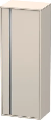 Produktbild von Hochschrank KETHO 360x500x1320mm Anschlag rechts taupe Anschlag rechts taupe