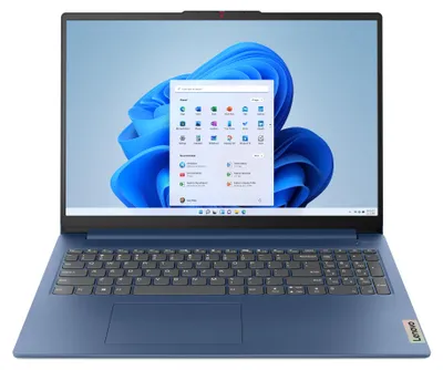 Produktbild von Lenovo IdeaPad Slim 3 16IAH8 i5 12450H/16GB/1TBSSD/noOS grey blue