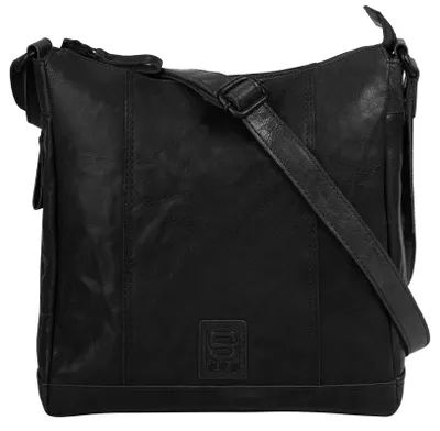Produktbild von Spikes & Sparrow Umhängetasche Damen 022016 schwarz
