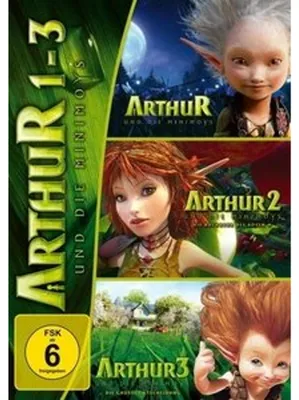 Produktbild von Arthur 1-3