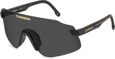 Produktbild von Carrera C SPORT 16/S MATTE BLACK/GREY 99/1/135 Herrenbrillen Sonnenbrillen