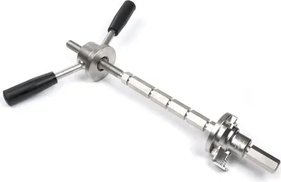 Produktbild von Park Tool HHP-2 Montagegerät Steuersatz Silber
