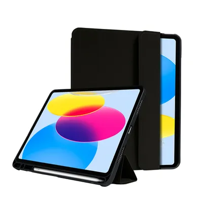 Image de Crong FlexFolio 27.7 cm (10.9") Folio Noir