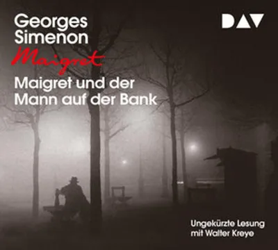 Immagine prodotto di Maigret e l'uomo della panchina