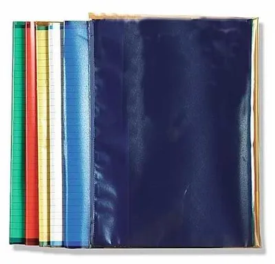 Produktbild von Stylex Heftumschläge, DIN A4 – blau