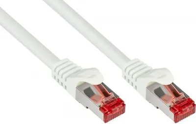 Obrázok produktu pre Good Connections 8060-003W Good Connections Cat.6 Patchkabel S/FTP weiß 0,25m