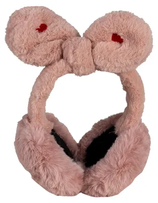 Produktbild von Clayre & Eef Gehörschutz Kinder Rosa Polyester
