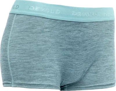 Produktbild von Devold BREEZE HIPSTER MERINO Damen CAMEO MELANGE S