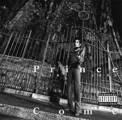 Produktbild von Prince: Prince: Come (Reissue) (180g) - - (LP / C)