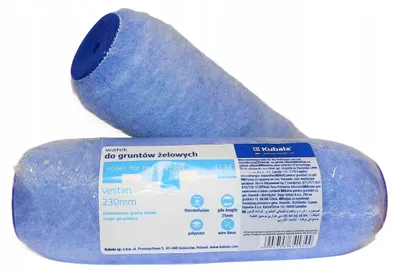 Zdjęcie produktu dla Żelowy wałek penetrujący 230 mm, Kubala