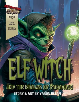 Produktbild von Elf Witch