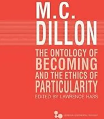 Produktbild von The Ontology of Becoming and the Ethics of Particularity
