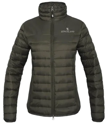 Produktbild von Kingsland Thermojacke Classic Limited Uni Green Black Ink L