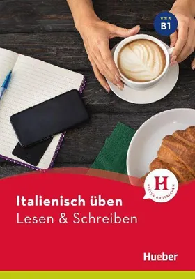 Produktbild von Italienisch üben - Lesen & Schreiben B1