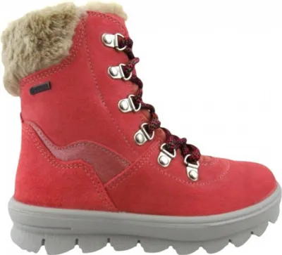 Immagine prodotto di Stivali invernali Superfit per bambini 32313139363430 Rosa 35 EU