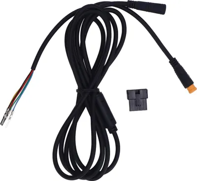 Zdjęcie produktu dla Przewód zasilający do hulajnogi elektrycznej 5pin Stabilne zasilanie dla Para G2pro 5,91ft