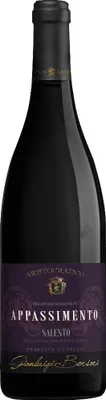 Produktbild von Aristocratico Appassimento Salento Vino Passito IGT 2022 Salento | Italien | 14,5% vol | 0,75 l