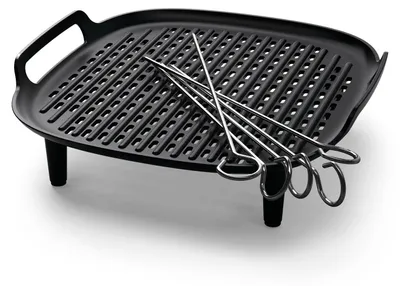 Produktbild von Philips Grillset für Airfryer (HD9946/00)