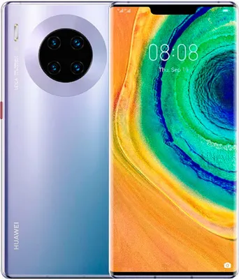 Produktbild von Huawei Mate 30 Pro, 16,6 cm (6.53"), 8 GB, 256 GB, 40 MP, Android 10, Silber