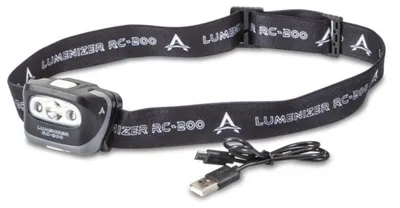 Produktbild von ANACONDA Lumenizer RC-200 - Kopflampe