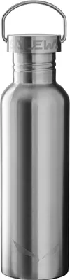 Produktbild von Aurino Edelstahl-Flasche (Trinkflasche) - Salewa, Farbe:0995 STEEL, Größe:0.75l