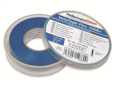 Image de Hellermann Tyton 710-10603 ruban adhésif (710-10603)