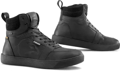 Immagine prodotto di Scarpe da moto Falco Dagger, nere, taglia 43