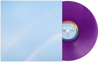 Image de Turnstile : Never Enough (Limited Indie Edition) (Purple Vinyl)