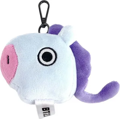 Produktbild von Aurora BT21 Mang Plüschtier Grau 10cm