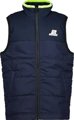Produktbild von VINGINO Jungen Weste Steppweste Bodywarmer TODY midnight blue Gr.128