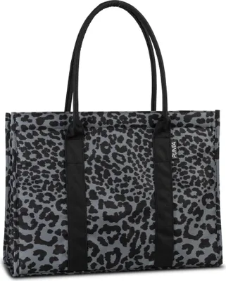 Zdjęcie produktu dla Shopper Punta "Daily" *czarny/szaro-brązowy