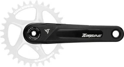 Produktbild von Race Face Turbine Kurbel, 165mm, 136mm, 30mm, black