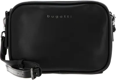 Produktbild von bugatti Umhängetasche Schultertasche Almata Crossbody Bag Black schwarz