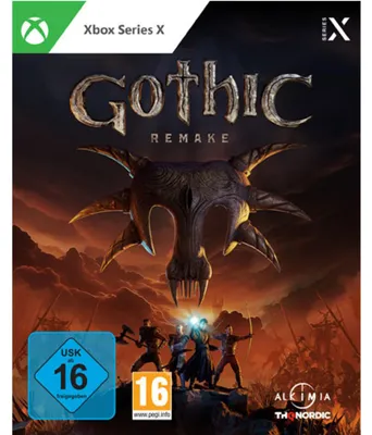 Produktbild von Gothic 1 Remake XBSX