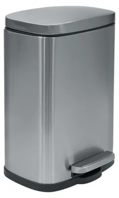 Produktbild von Spirella 7610583198334, 5 l, Rund, Gebürsteter Stahl, Terrasse, Edelstahl, 214 mm