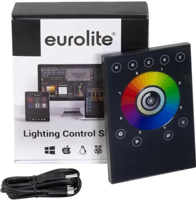 Obrázek produktu pro EUROLITE TOUCH-512 Standalone-Player (51860151)