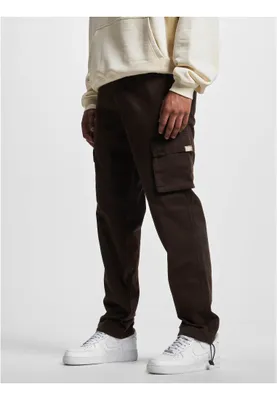 Produktbild von DEF - Herren Classic Cargohose BROWN W38