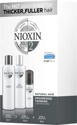 Immagine prodotto di Nioxin System 2 confezione degustazione SMALL 340ml